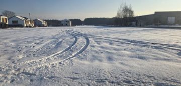 Na sprzedaż działka budowlana