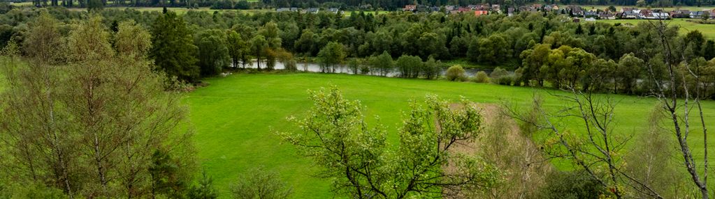Działka widokowa w knurowie