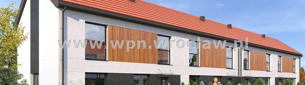 Komfortowy szereg 105m, 2 łazienki, ogród, sprawdź