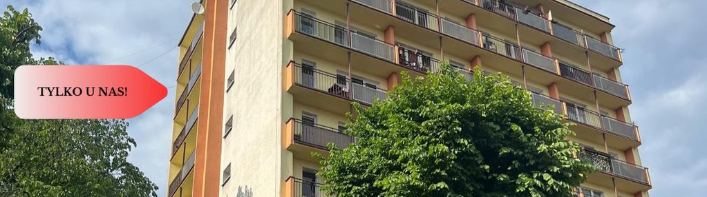 Mieszkanie dla studenta lub inwestycję