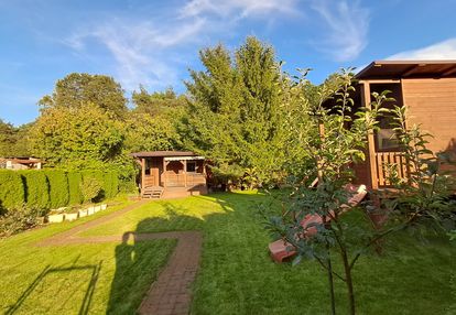 Działka Rod ogrody kpr. Benedy Gorzyskowo