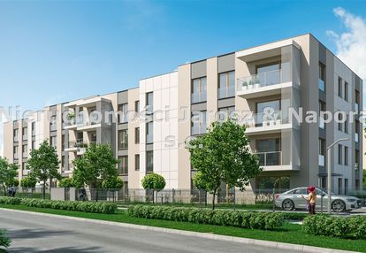 Nowe apartamenty - ul. łódzka 23