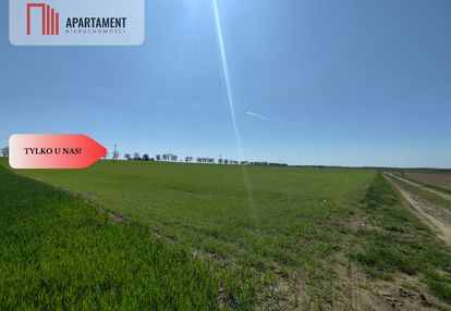 Tylko u nas! działka pod wymarzony dom!