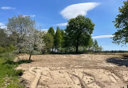 Działka na sprzedaż 1000m2