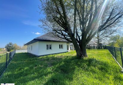 Do sprzedania nowy dom w stanie deweloperskim