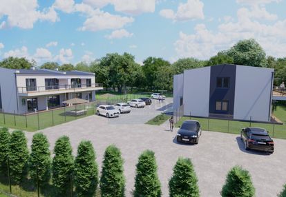 M5 nowe osiedle częstochowa z ogródkiem