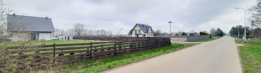 Działki budowlane w spokojnej okolicy!!
