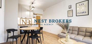 Nowe 2 pokoje | balkon | garaż | bagry | od zaraz