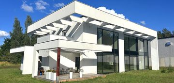 Prestiżowy dom premium na strzeżonym osiedlu