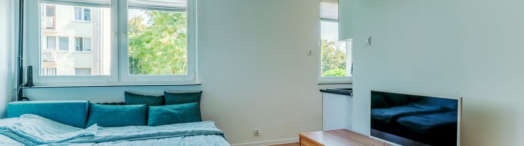 Kawalerka, gdańsk żabianka