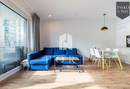 Nowoczesne mieszkanie, gotowe do wejścia