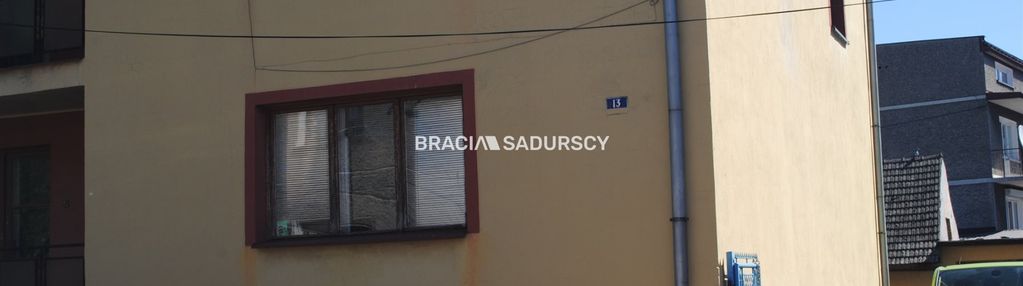 Budynek z wz na rozbudowę w brzesku.