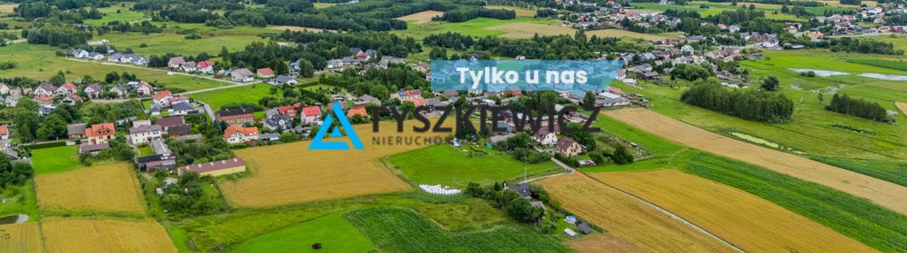 Działka 2468 m² – łąg, gmina czersk – przy dk22!