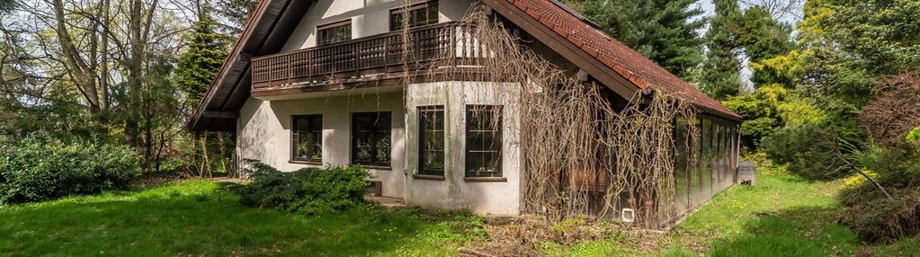 Wyjątkowy dom w malowniczym otoczeniu