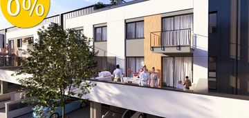 Apartament premium | budziwój | taras + ogród