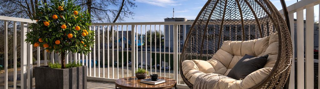 ⭐  sosnowiec zagórze 2 pokoje narożne balkon ⭐