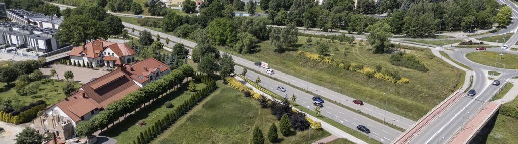 Działka budowlana 1086 m2- kielce