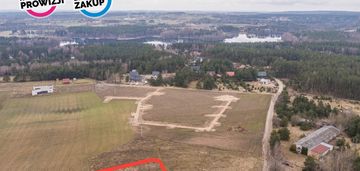 Kaszuby, kamień, działka pod dom