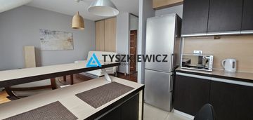 Komfortowa kawalerka w świetnej lokalizacji zaspa