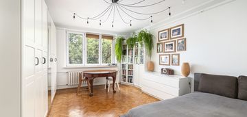 Piękne mieszkanie! ekstra lokalizacja! pl. wilsona