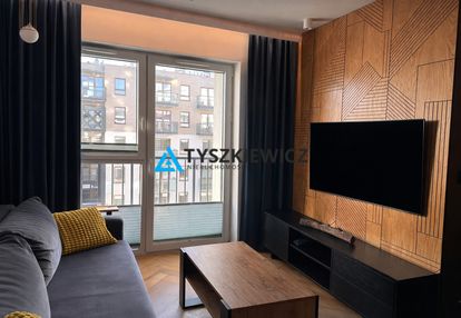 Gdańsk letnica 3 pokoje - wysoki standard