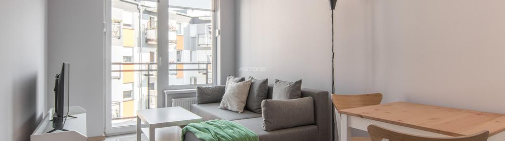 Wygodne kameralne mieszkanie!