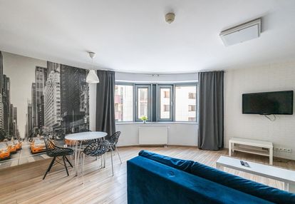 Apartament w sercu miasta | 59,1m2 | 2 pokoje