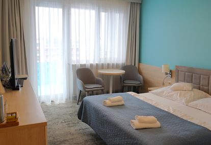 Apartament 1 pokojowy kołobrzeg ul. szpitalna 200 m do starówki