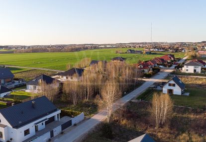 Chwaszczyno działka budowlana z funkcją usługową