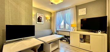 Wysoki standard - umeblowane i wyposażone.