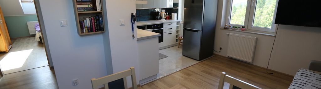 3-pokojowe mieszkanie | szczawnica | 66,20 m2