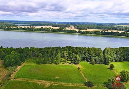 Pierwsza linia j. harsz - działka budowlana.