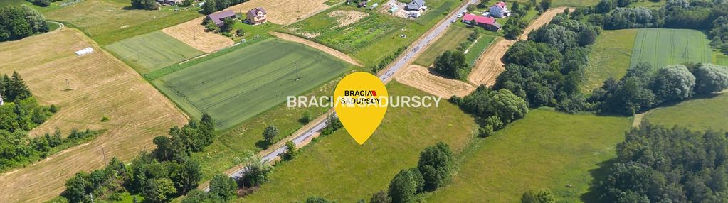 Widokowa działka budowlana / park krajobrazowy