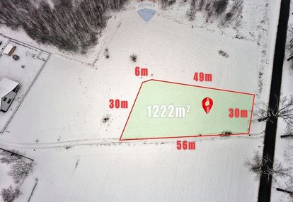 Działka budowlana brzeszcze piekarska 169.000 pln