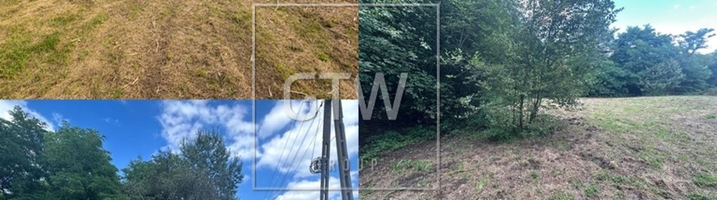 Działka na sprzedaż  z wz – lisówek