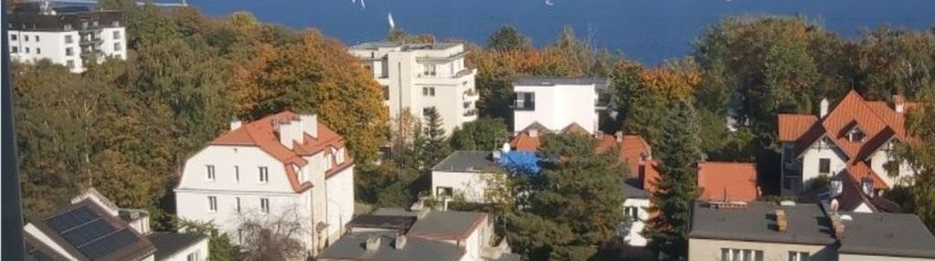 3 pokojowe mieszkanie z widokiem na morze