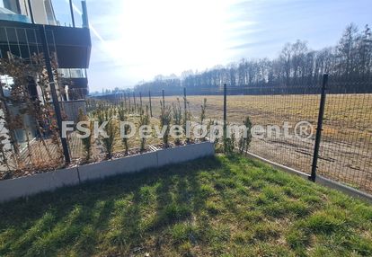 Mieszkanie w bronowicach, 4 pokoje z ogródkiem
