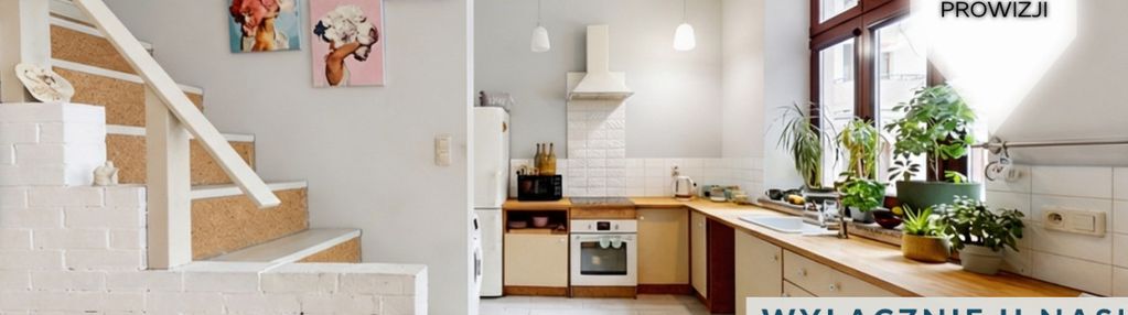Kamienica_1 dwupoziomowe lub 2 mieszkania_metro