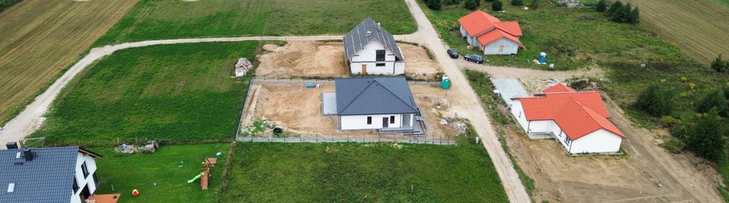 Działka pod zabudowę jednorodzinną małkowo