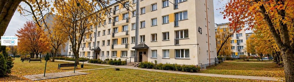 3 pokoje- 45,54 m² -299 000 zł-ul.piekoszowska