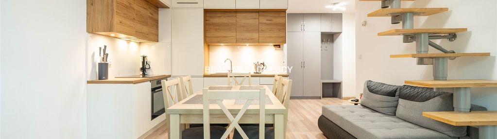 Dwupoziomowe ok 80m2, żabiniec