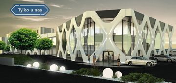 Teren pod centrum handlowe- częstochowa/wrzosowiak