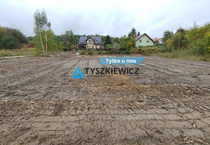 Działka mieszkaniowo-usługowa, światłowód