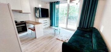 Kawalerka do wynajęcia w centrum