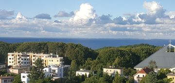 Gdynia widok  na morze 2 pokoje + kuchnia
