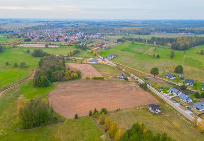 DZIAŁKA NA MAZURACH - ROZOGI - NA SPRZEDAŻ