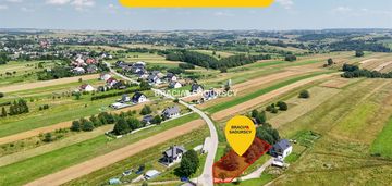Działka budowlana 7,5ar | spokojna okolica