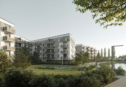 Nowa gotowa inwestycja przy odpływie motławy