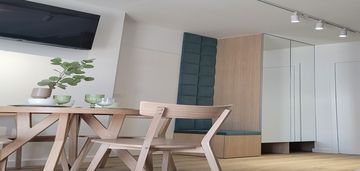 Jastarnia i gotowy apartament nad morzem