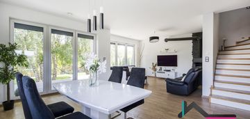 Hit!! mieszkanie jak dom z piękną działką